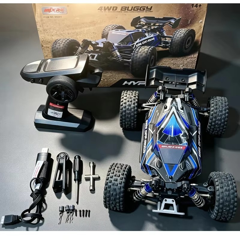 Rc Hobby Off Road - MJX Hyper Go 16207, Auto Todoterreno