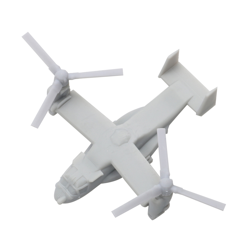 Rc Hobby Grade - 5 uds V-22 modelo de helicóptero
