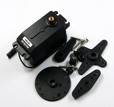 Rc Hobbyking - SpringRC-Servo SM-S8330M para coche y barco