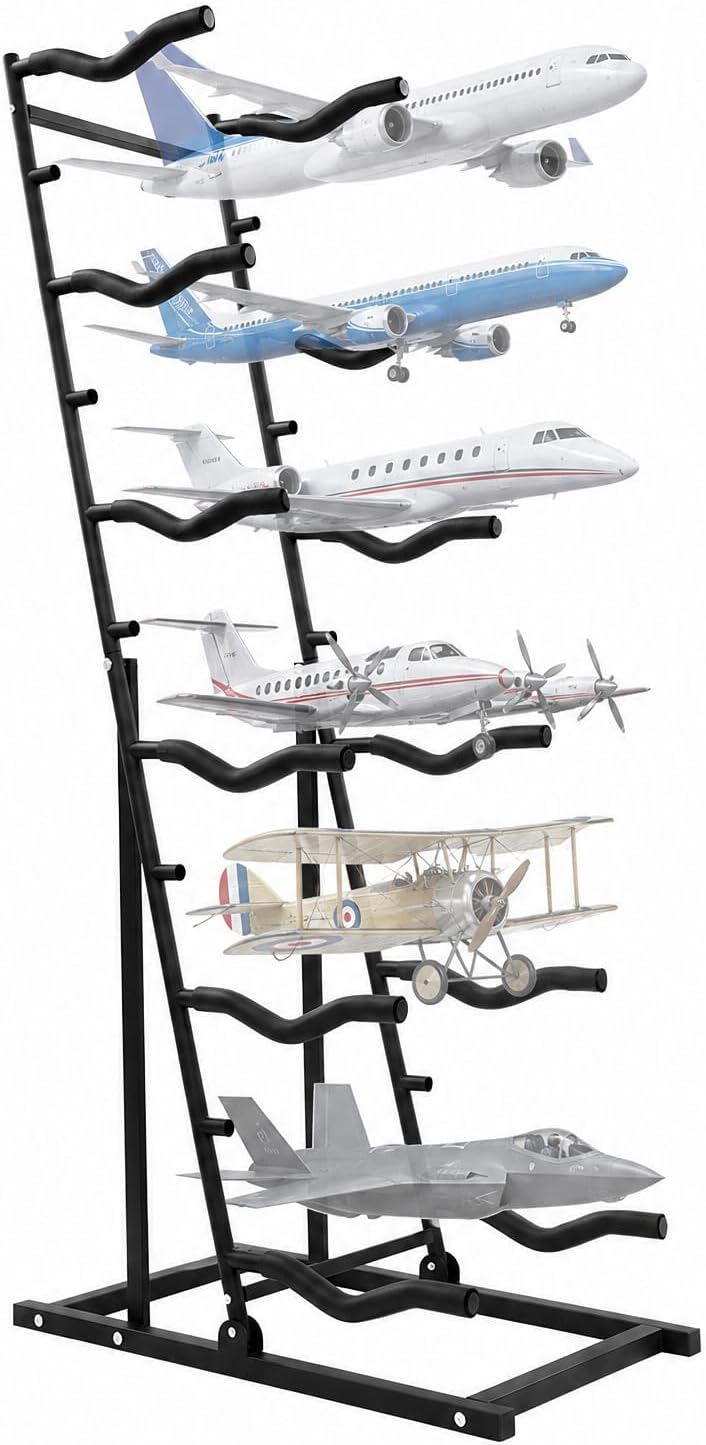 Rc Hobby Workshop - Soporte para Aviones RC de 6