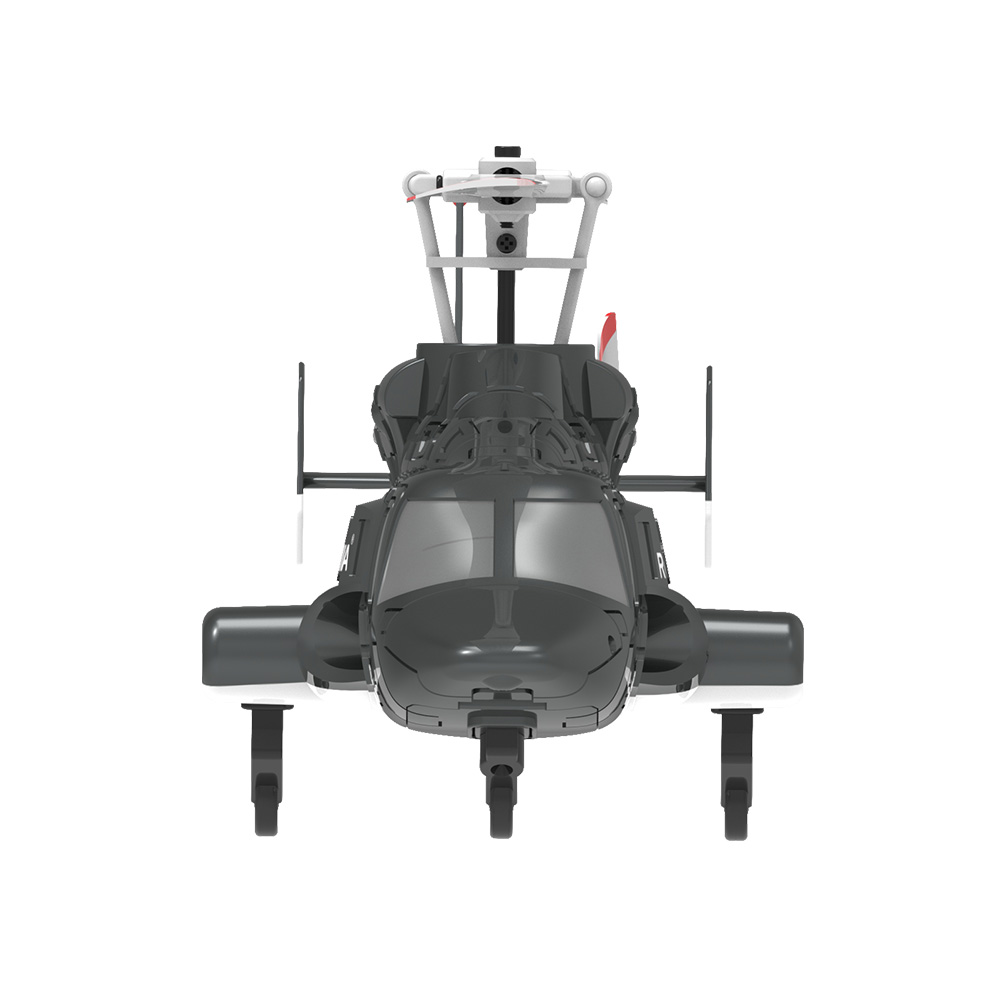 Rc Hobby Grade - En stock, escala 1:3, Airwolf RC