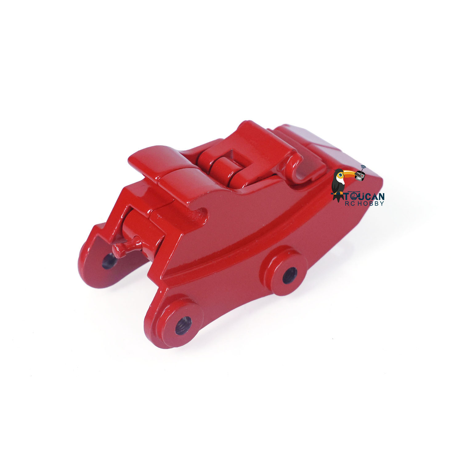 Rc Excavator Hobby - Acoplador de Liberación Rápida, Piezas de