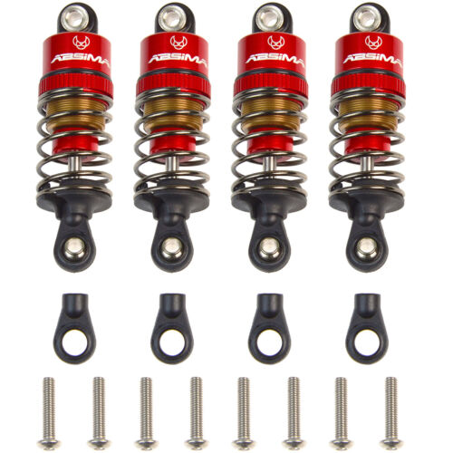 Shock Absorber Rc - Amortiguadores de Aluminio con Aceite para