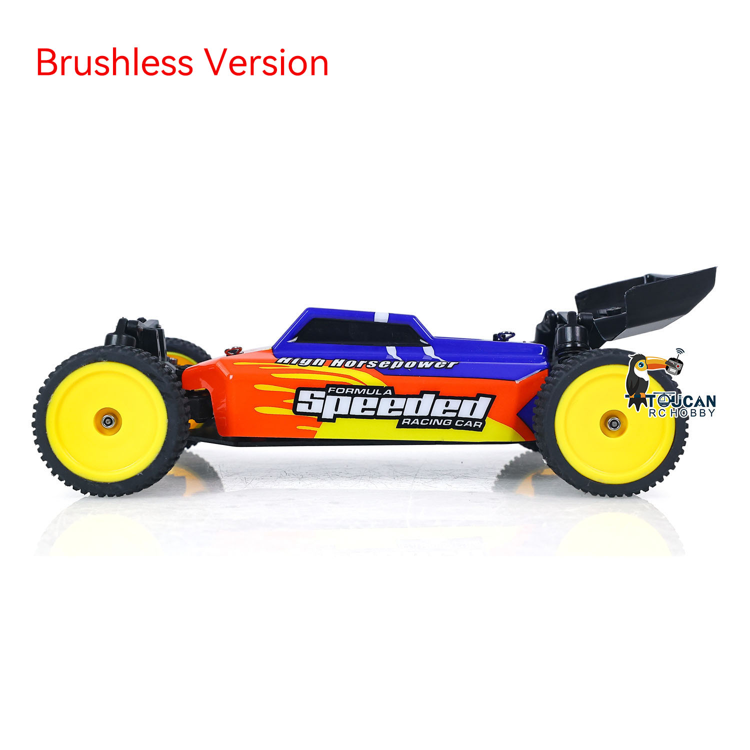 Rc Hobby Off Road - Coche RC Todoterreno Mejorado 1/24 2401AH