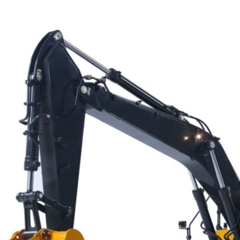 Rc Excavator Hobby - Excavadora Hidráulica Metálica RC 1/14 E400