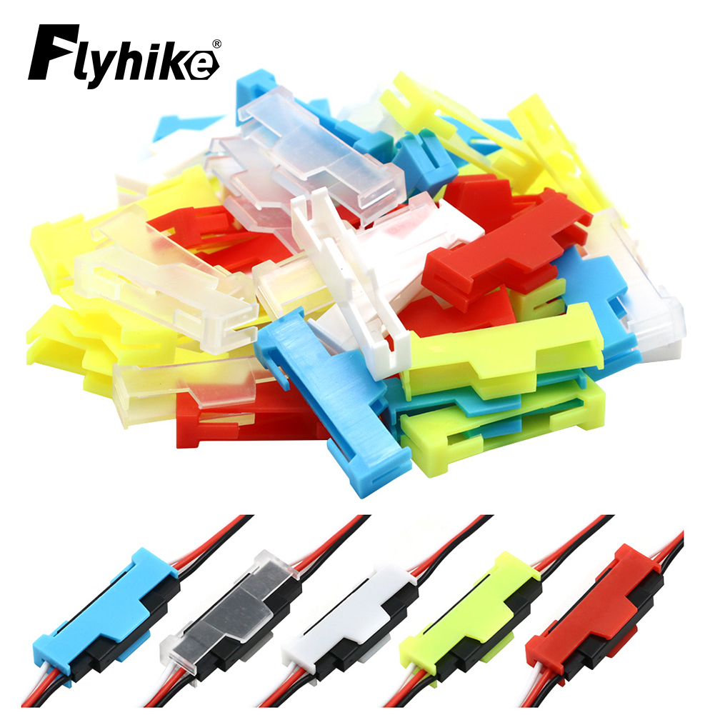 10/20/50 unids/lote Servo Cabl - Rc Hobbyking reseña y precio