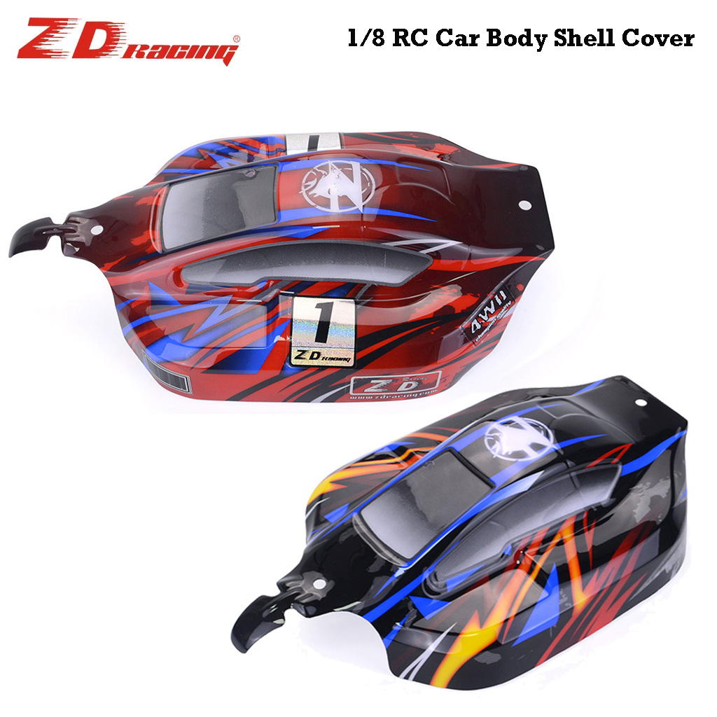 ZD Racing 1/8 RC Buggy cubiert - Body Shell Rc reseña y precio