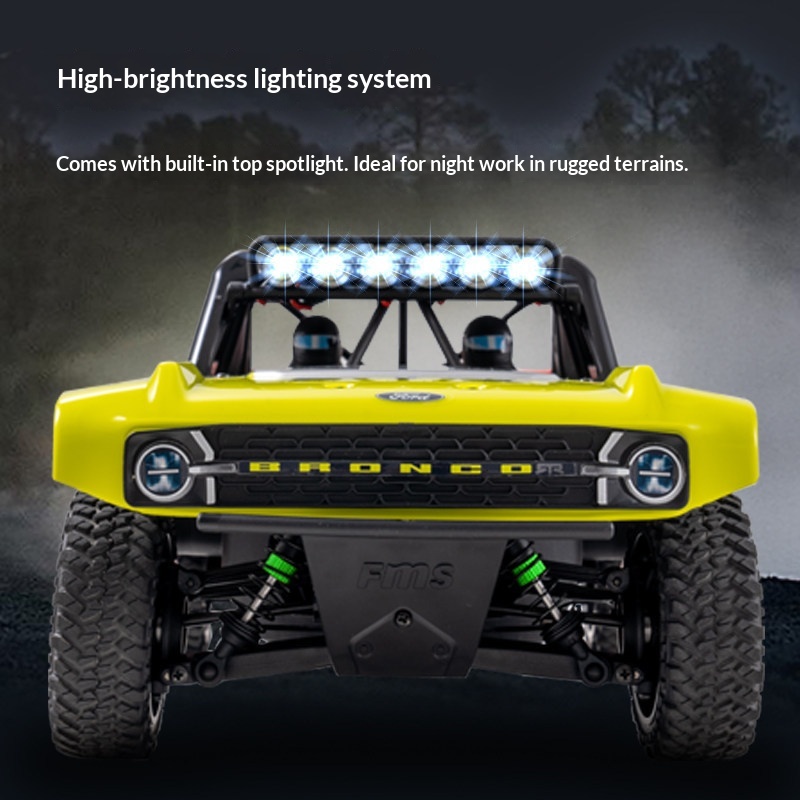 Vehículo Todoterreno RC 4x4 a  - Rc Hobby Off Road reseña y precio