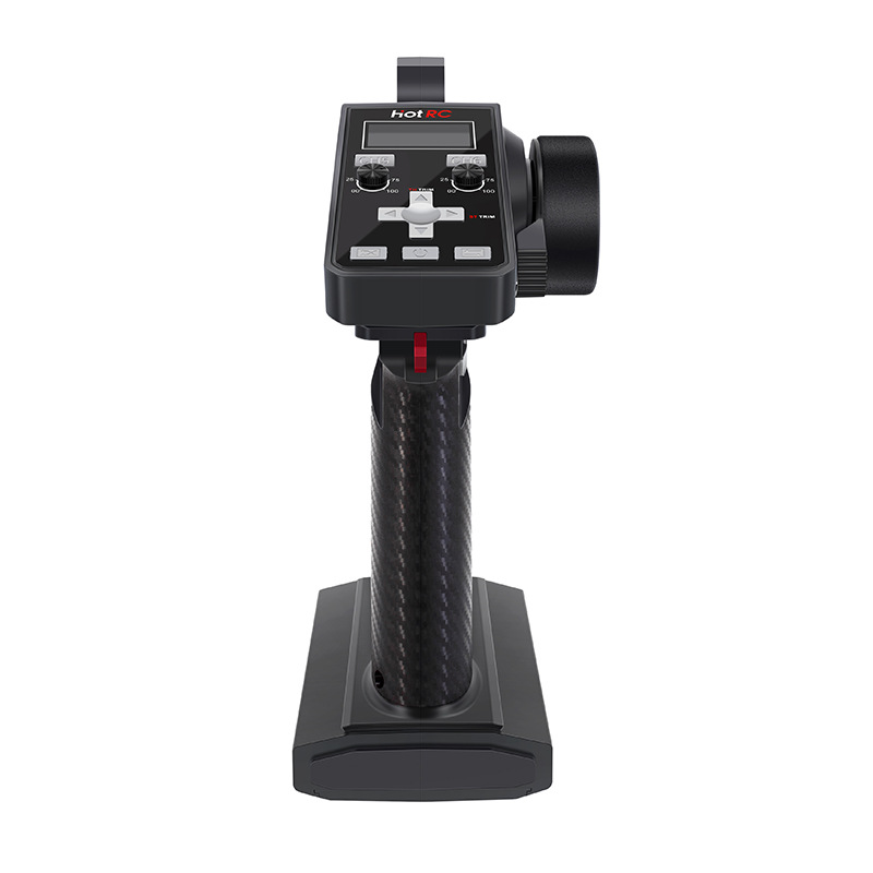 Sistema de Radio Control Remot - Radio Transmitter 6Ch reseña y precio