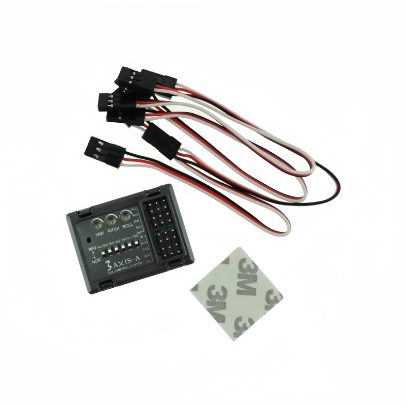 Controlador de Vuelo con Giros - Shock Absorber Rc reseña y precio