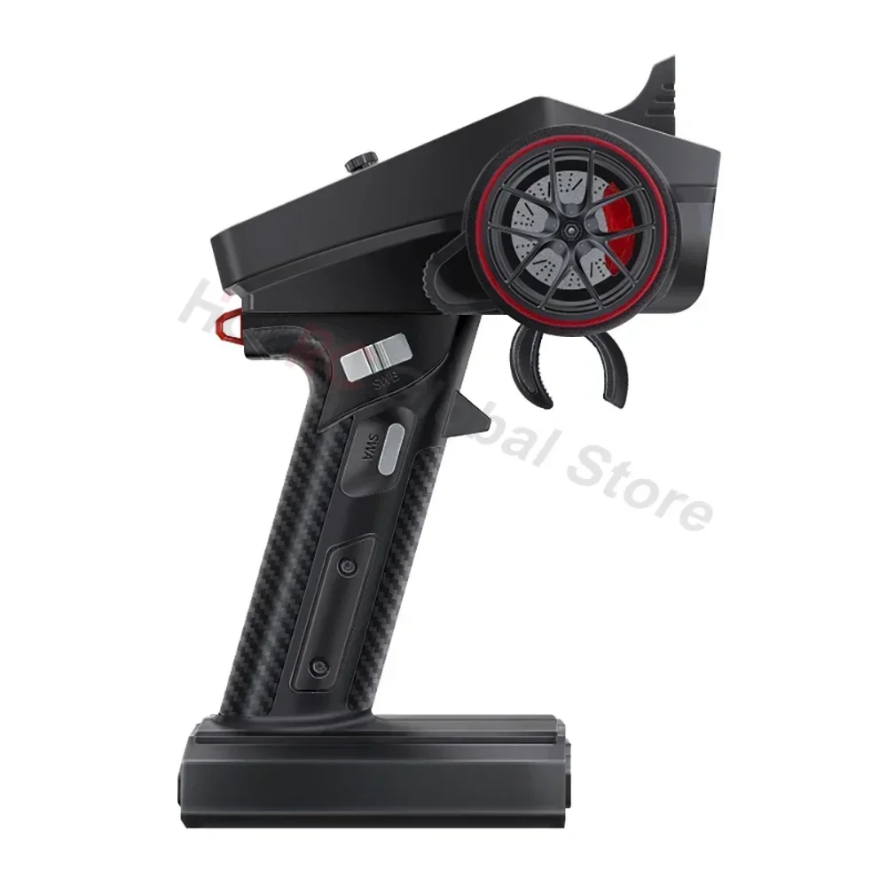 Transmisor de Radio HotRC CT-6 - Radio Transmitter 6Ch reseña y precio