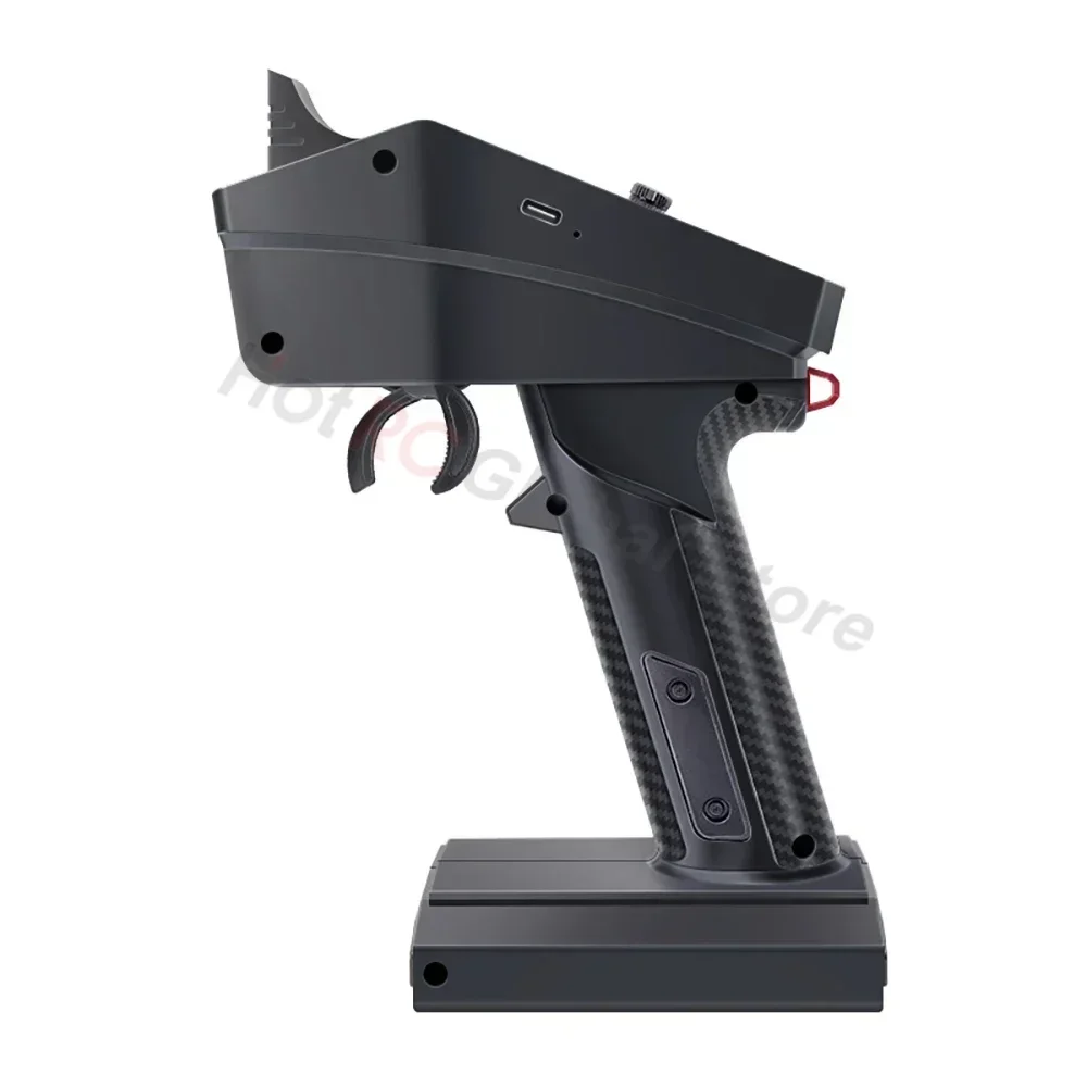 Transmisor de Radio HotRC CT-6 - Radio Transmitter 6Ch reseña y precio