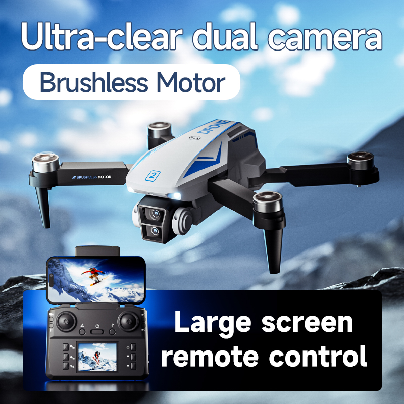 Dron Rc con cámara Dual, fotog - Rc Hobbyking Shop reseña y precio