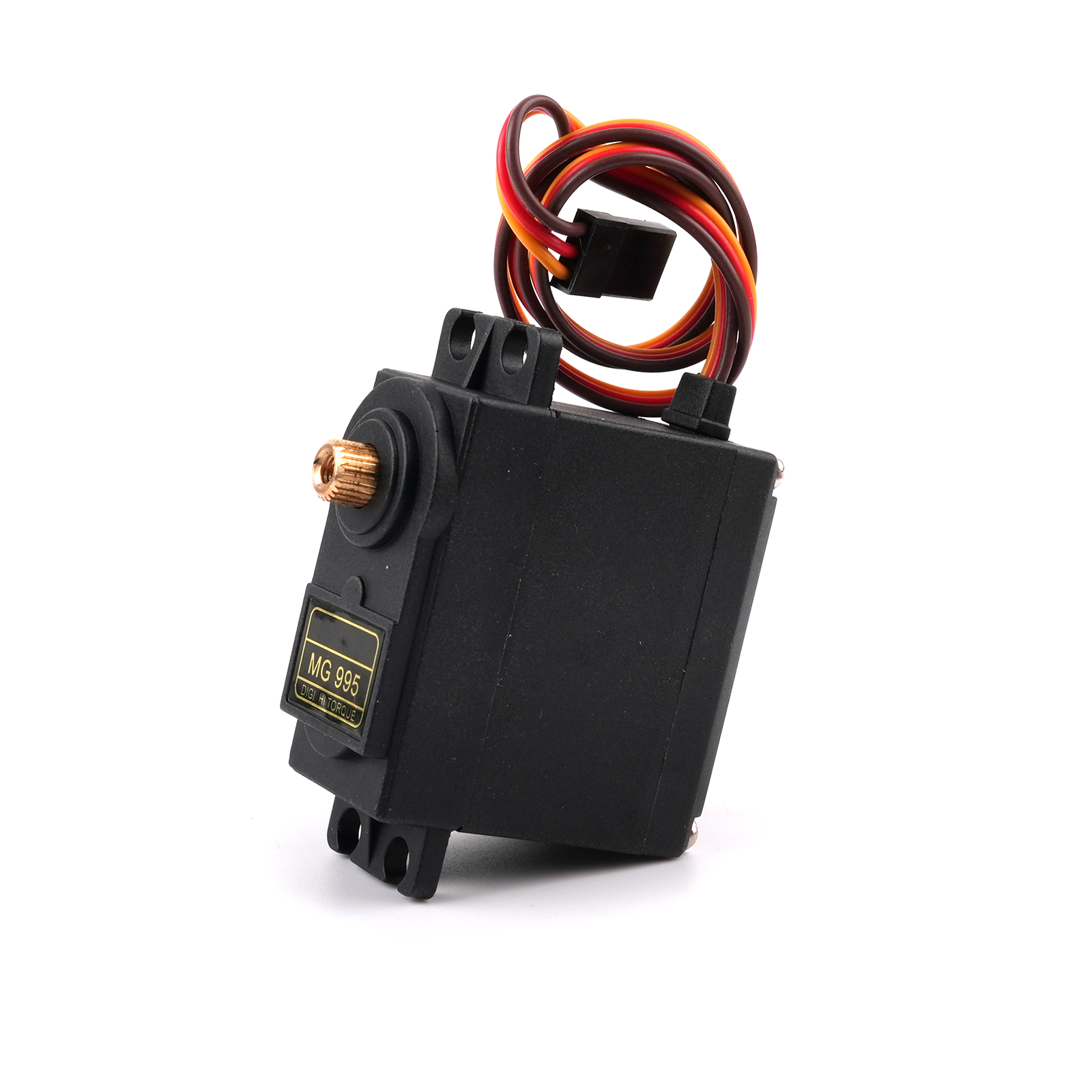 Servos RC MG995, 13KG, Servo D - Rc Hobby Grade reseña y precio