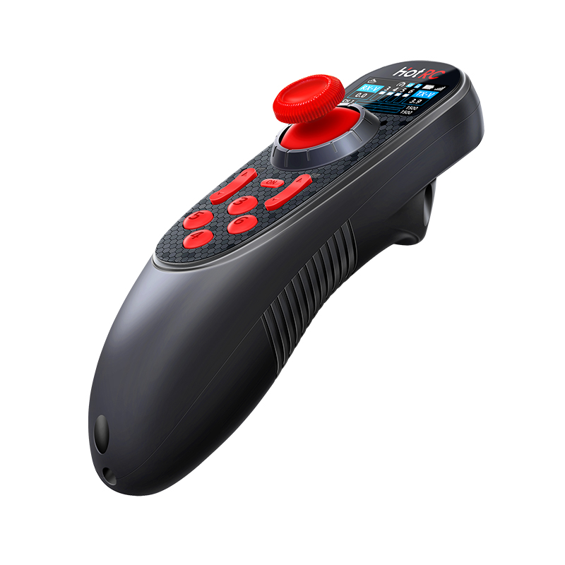 HOTRC DS650 DS-650 6CH mando a - Radio Transmitter 6Ch reseña y precio