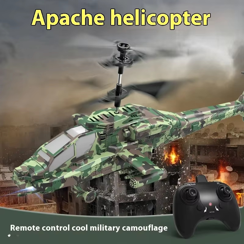 Helicóptero RC 2.4G con Manten - Rc Hobby Grade reseña y precio