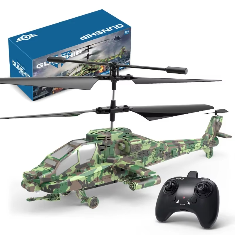 Helicóptero RC 2.4G con Manten - Rc Hobby Grade reseña y precio