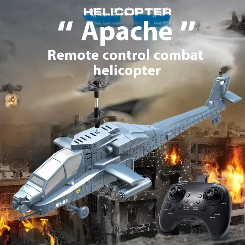 Helicóptero RC 2.4G con Manten - Rc Hobby Grade reseña y precio