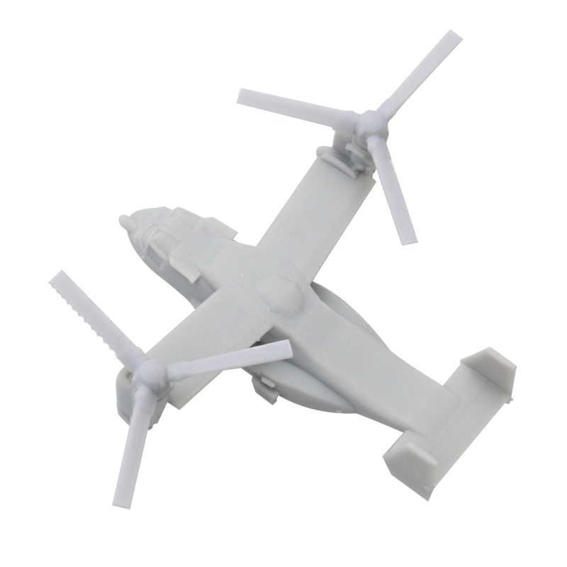5 uds V-22 modelo de helicópte - Rc Hobby Grade reseña y precio