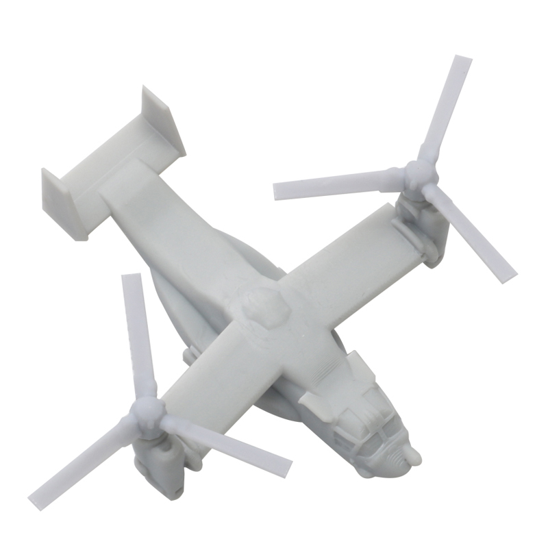 5 uds V-22 modelo de helicópte - Rc Hobby Grade reseña y precio
