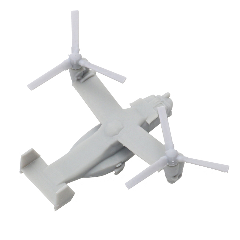 5 uds V-22 modelo de helicópte - Rc Hobby Grade reseña y precio
