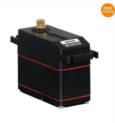 SpringRC-Servo SM-S8330M para  - Rc Hobbyking reseña y precio