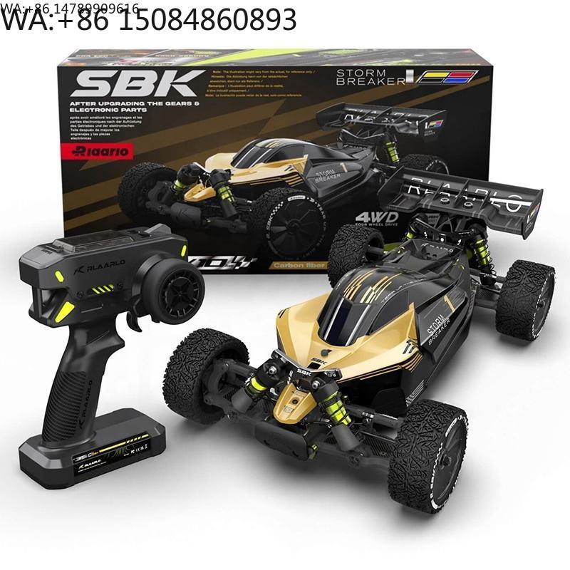 Buggy Todoterreno RC de Fibra  - Rc Hobby Off Road reseña y precio