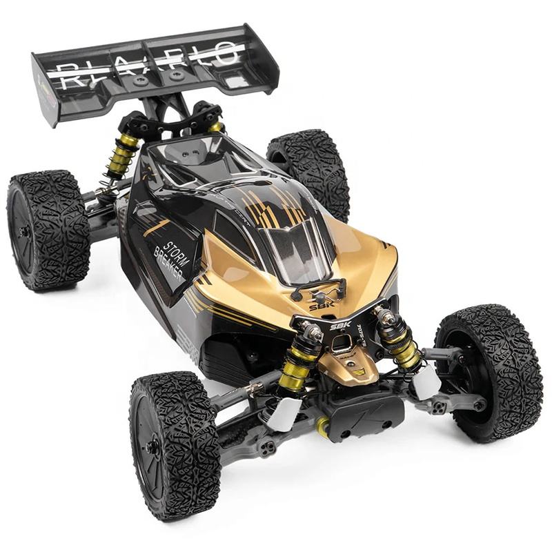 Buggy Todoterreno RC de Fibra  - Rc Hobby Off Road reseña y precio