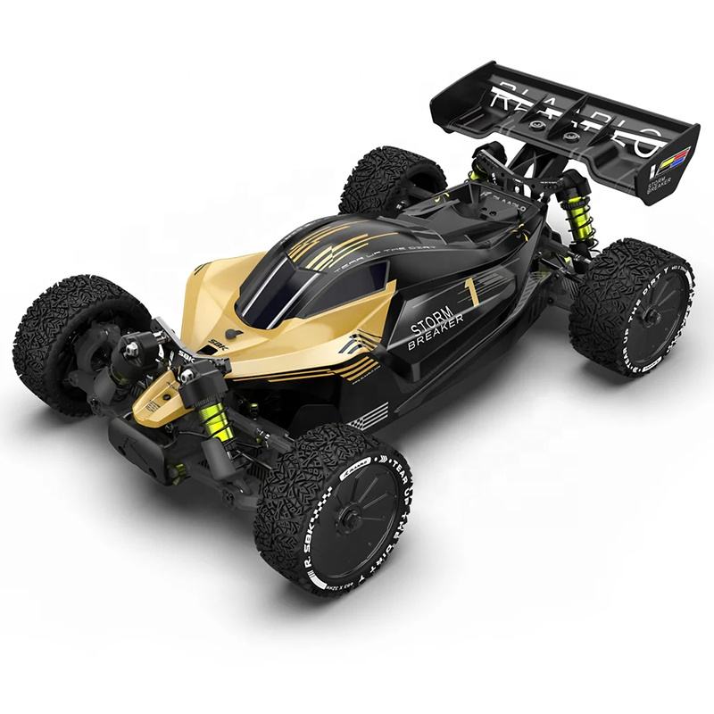 Buggy Todoterreno RC de Fibra  - Rc Hobby Off Road reseña y precio
