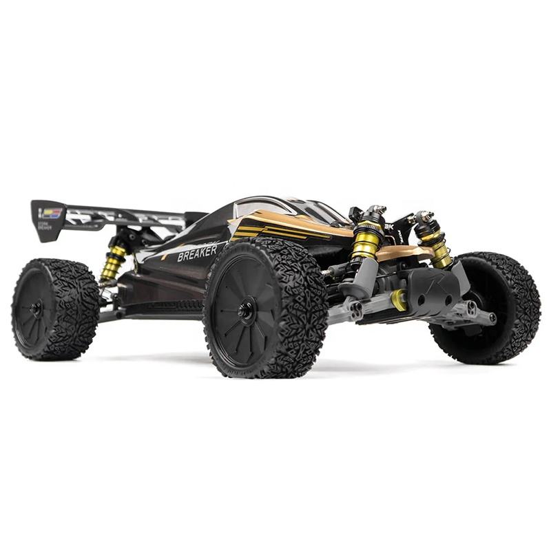 Buggy Todoterreno RC de Fibra  - Rc Hobby Off Road reseña y precio
