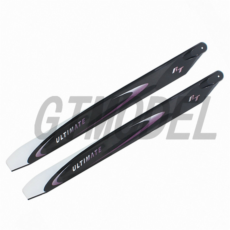 Hélice principal de fibra de c - Rc Hobby Hk reseña y precio