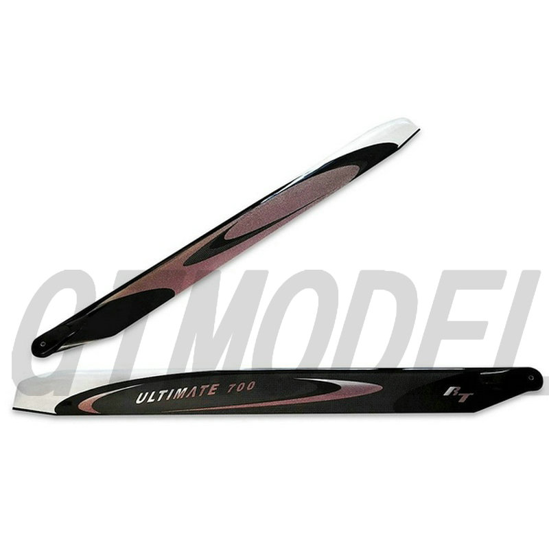 Hélice principal de fibra de c - Rc Hobby Hk reseña y precio