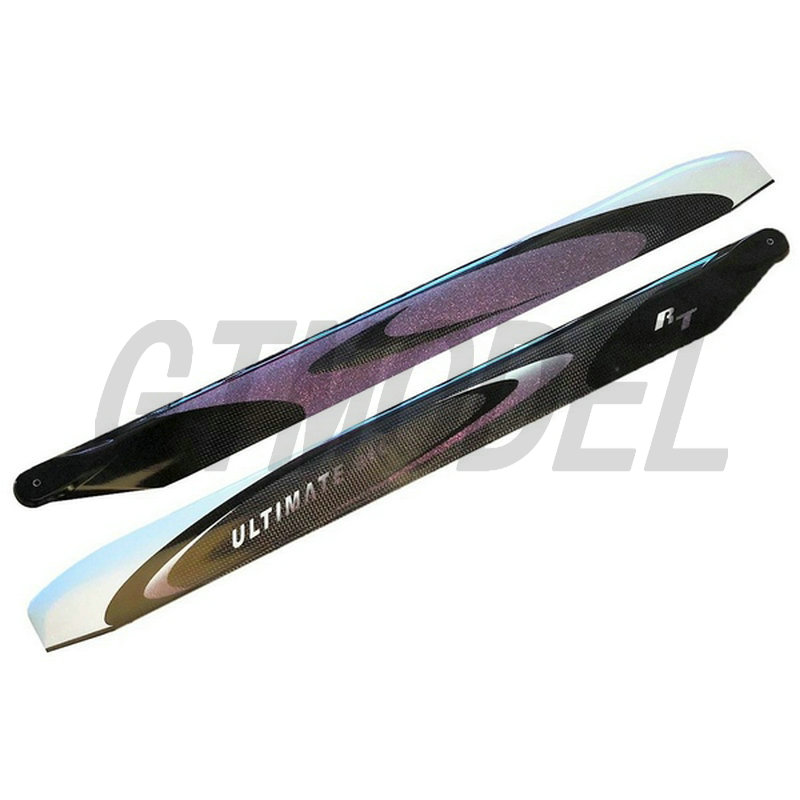 Hélice principal de fibra de c - Rc Hobby Hk reseña y precio