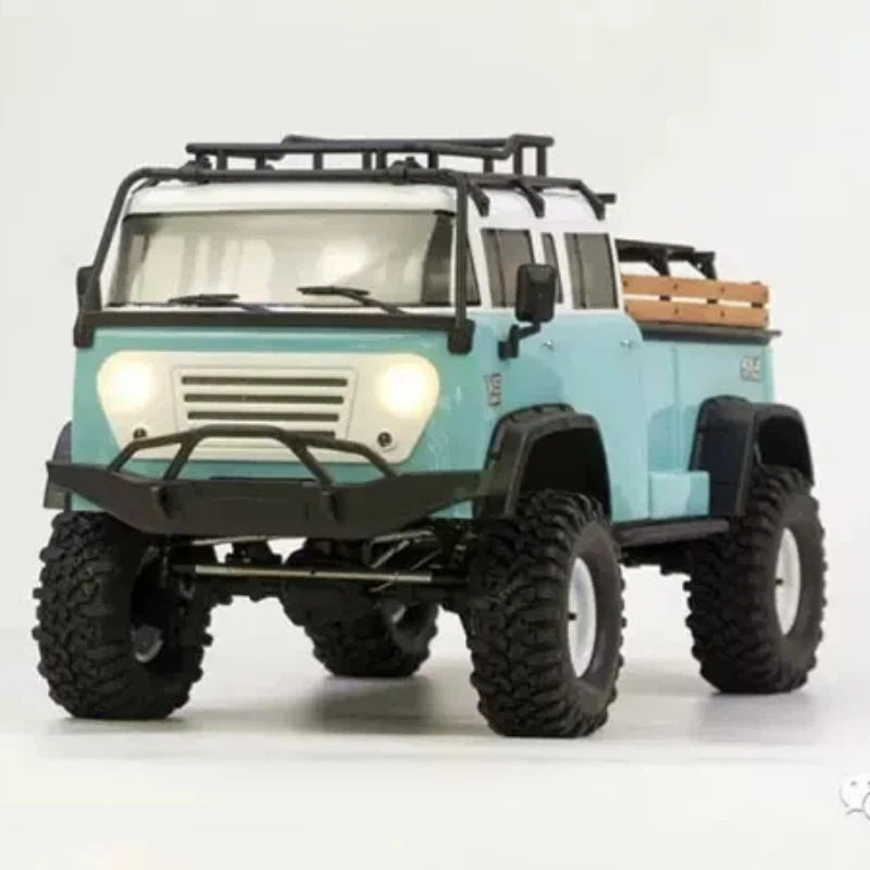 Camioneta todoterreno eléctric - Rc Hobby Off Road reseña y precio