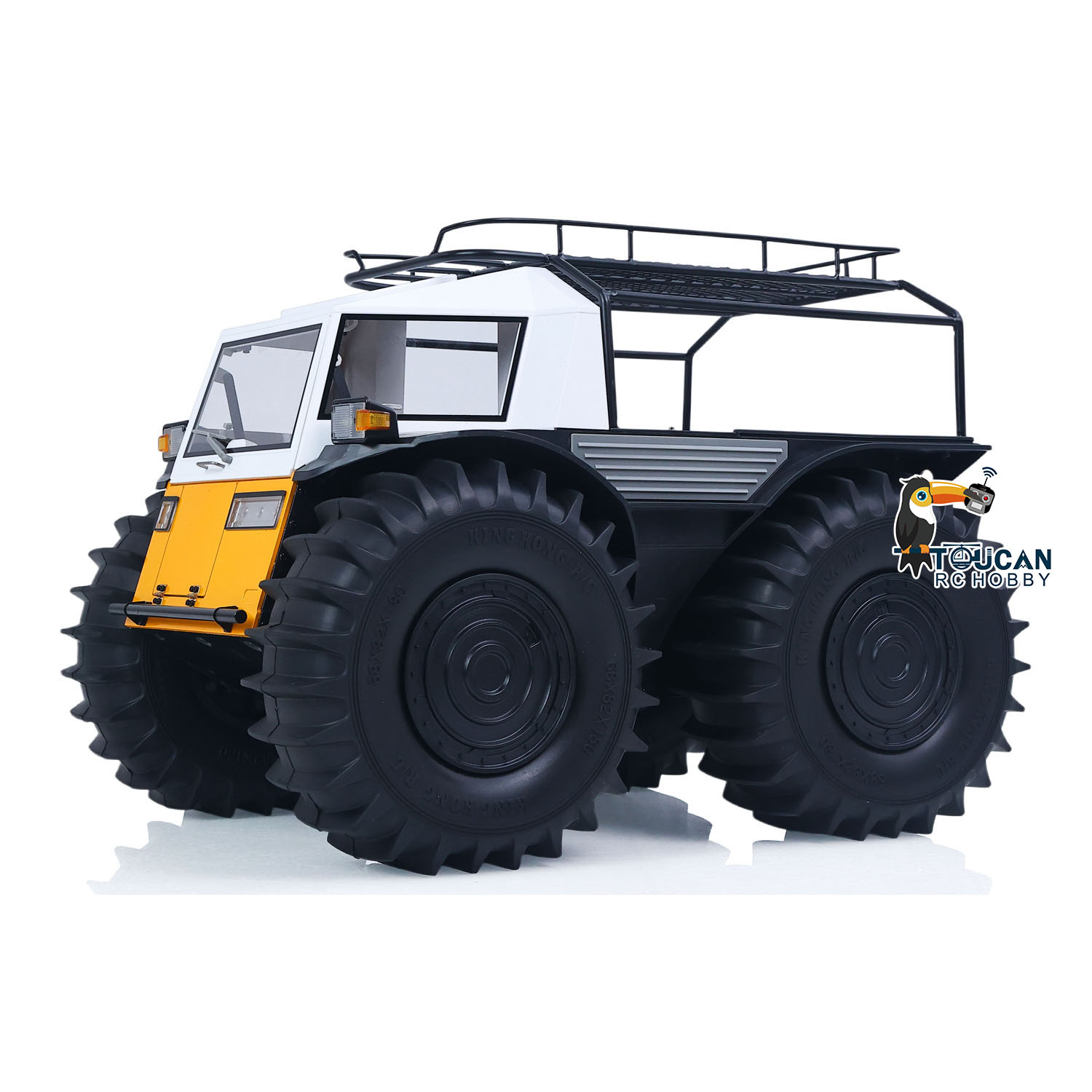 Juguetes: Coche RC todoterreno - Rc Hobby Off Road reseña y precio