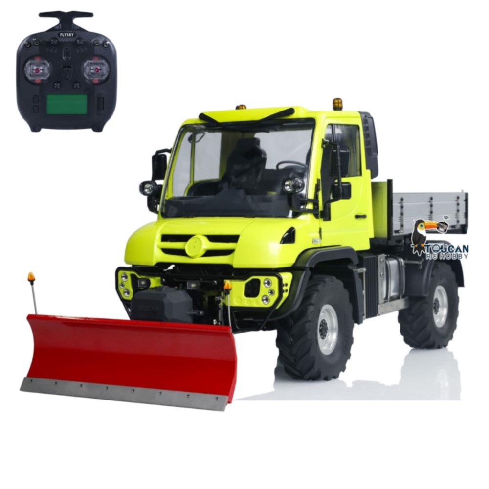 1/10 U423 4X4 vehículos todote - Rc Hobby Off Road reseña y precio