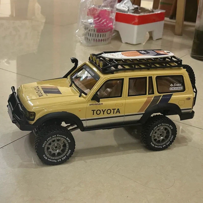 Toyota Autorizado, Coche Teled - Rc Hobby Off Road reseña y precio