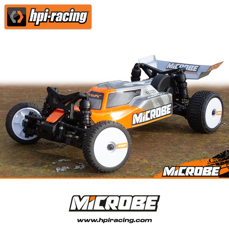 Hpi Racing Maverick 1/24 Micro - Rc Hobby Off Road reseña y precio