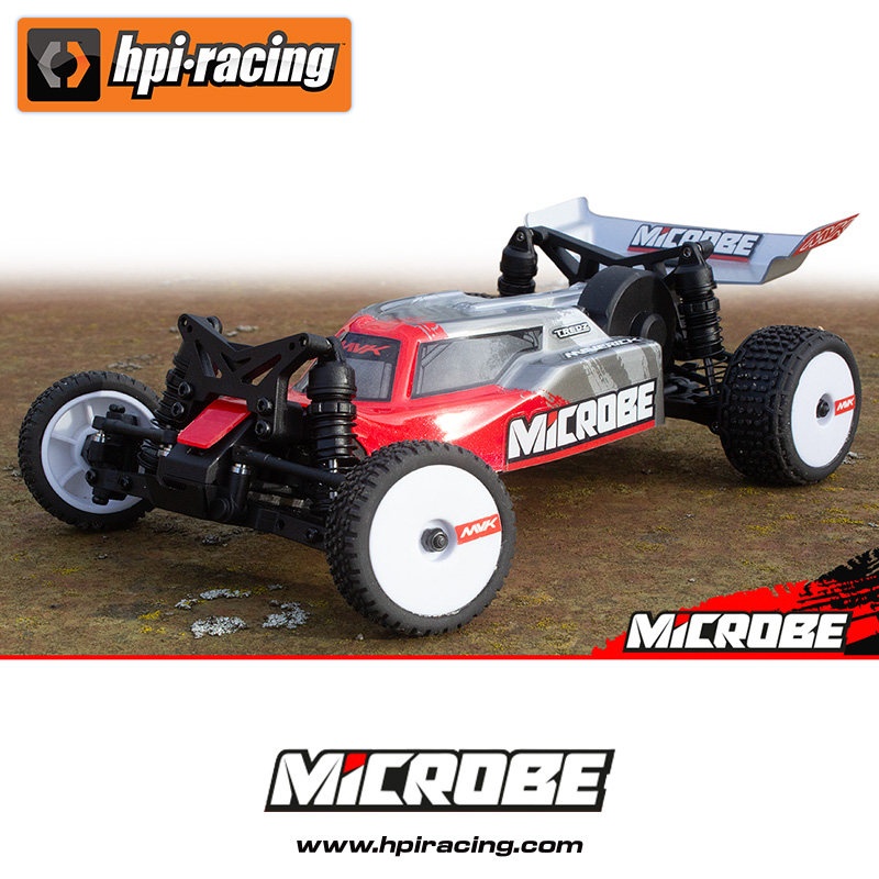 Hpi Racing Maverick 1/24 Micro - Rc Hobby Off Road reseña y precio