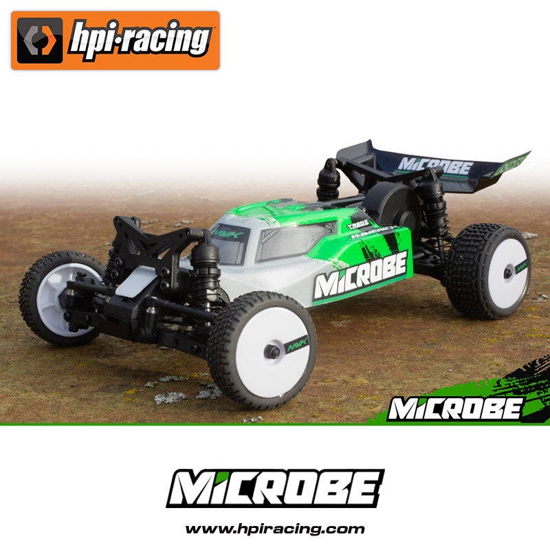 Hpi Racing Maverick 1/24 Micro - Rc Hobby Off Road reseña y precio