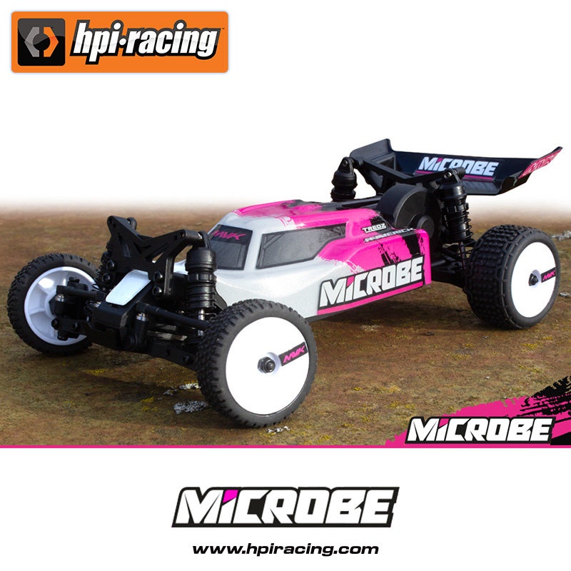 Hpi Racing Maverick 1/24 Micro - Rc Hobby Off Road reseña y precio