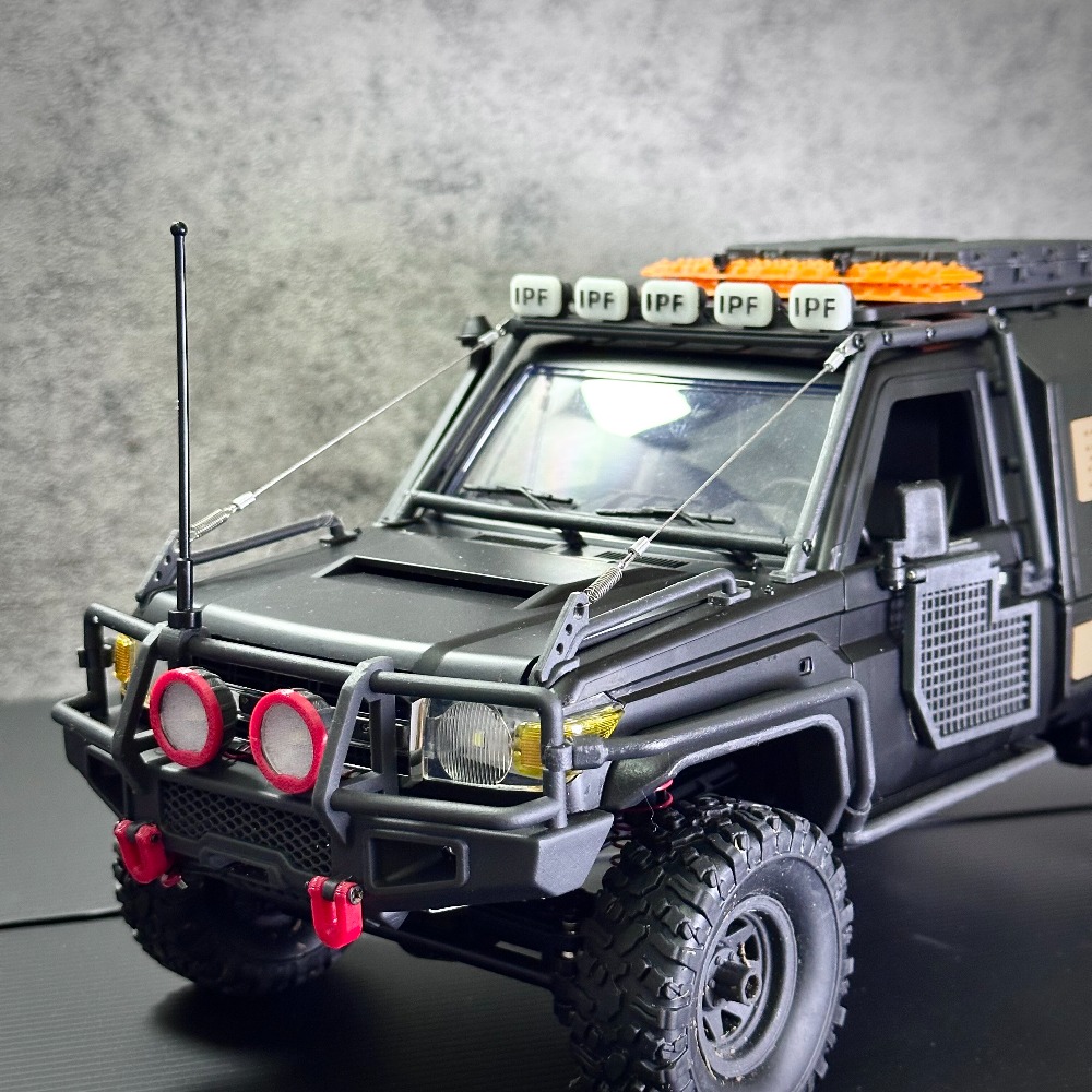 Kits de mejora todoterreno RC, - Body Shell Rc reseña y precio