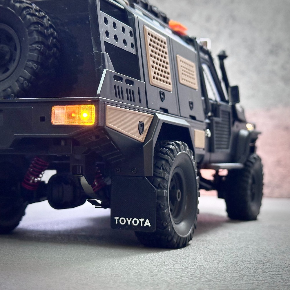 Kits de mejora todoterreno RC, - Body Shell Rc reseña y precio