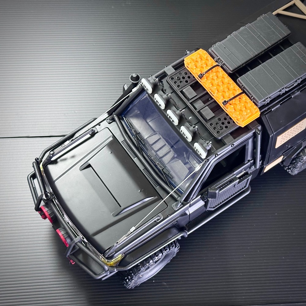 Kits de mejora todoterreno RC, - Body Shell Rc reseña y precio