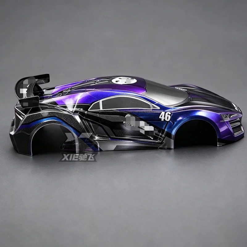 Carcasa de PVC para Carreras d - Body Shell Rc reseña y precio