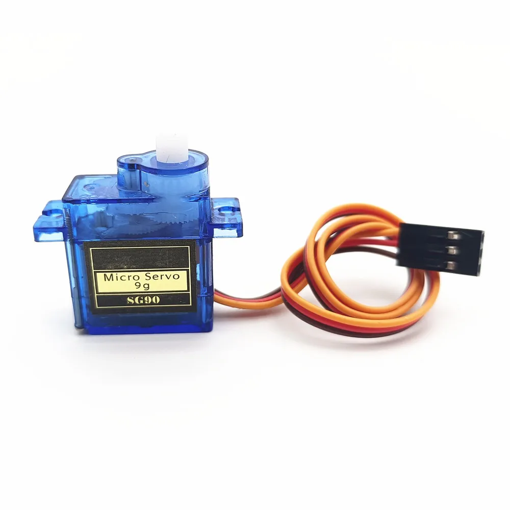 2/4/8/20 piezas SG90 9G Micro  - Rc Hobby Grade reseña y precio