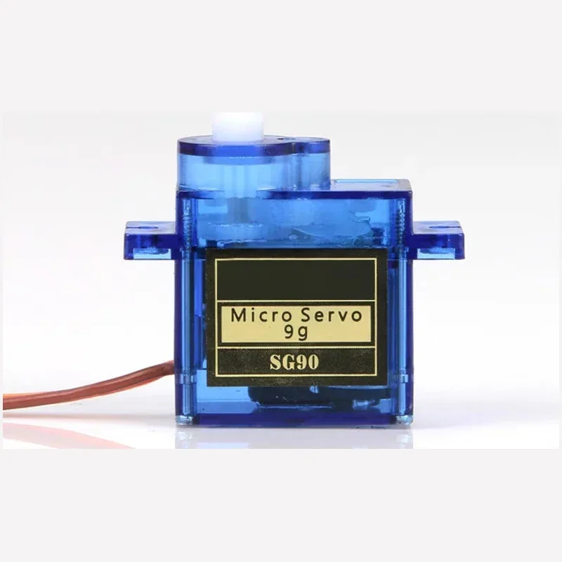 2/4/8/20 piezas SG90 9G Micro  - Rc Hobby Grade reseña y precio
