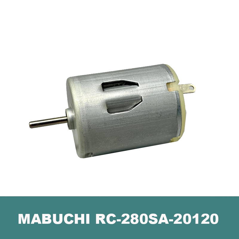 Motor Eléctrico Redondo Mabuch - Rc Hobbyking reseña y precio