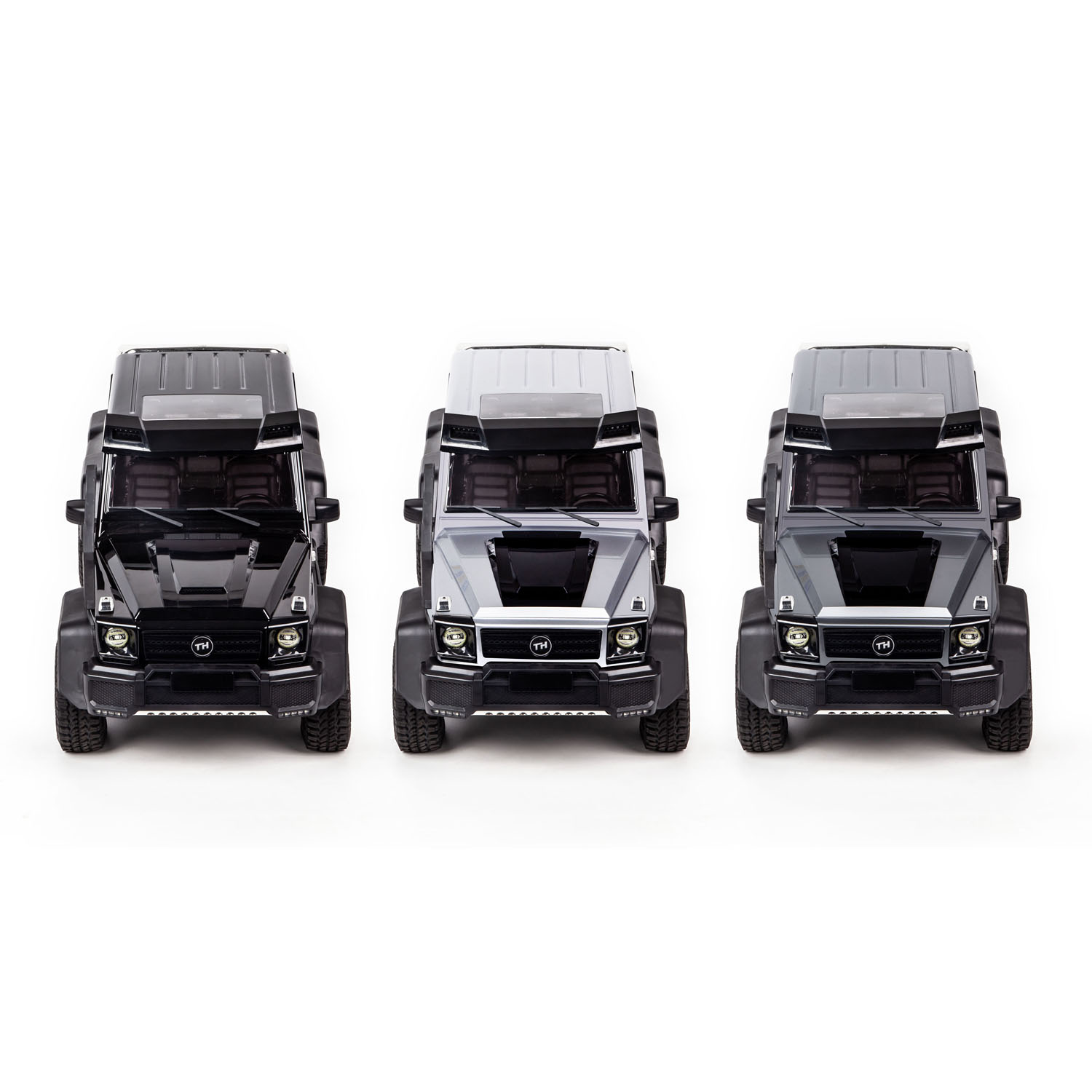 Coche todoterreno RC 1/8 TRACT - Rc Hobby Off Road reseña y precio