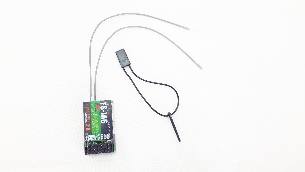 Flysky-sistema de Radio para a - Radio Transmitter 6Ch reseña y precio